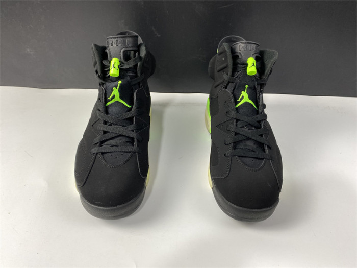 air jordan 6 retro electric green ct8529-003