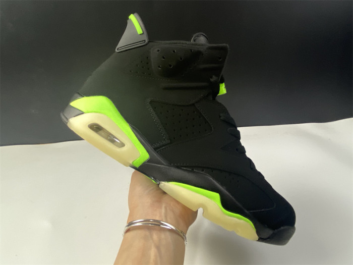 air jordan 6 retro electric green ct8529-003