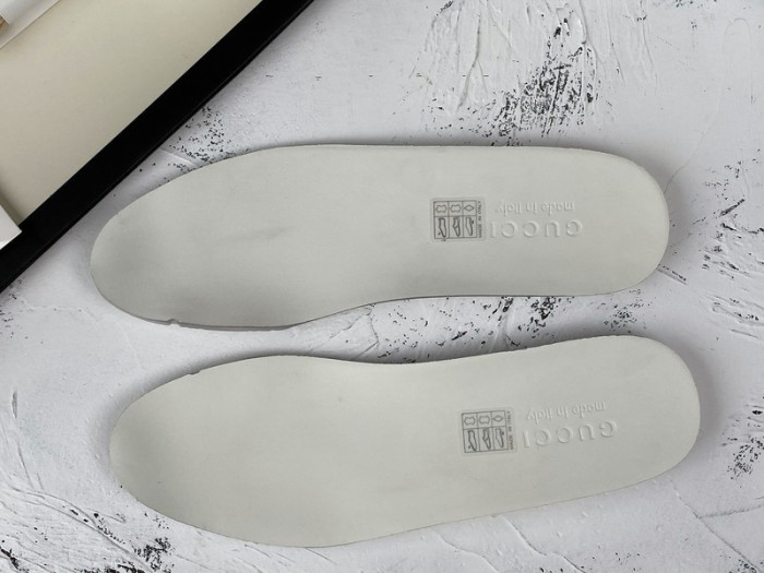 G*u*i LOW-TOP SNEAKER WHITE E1247