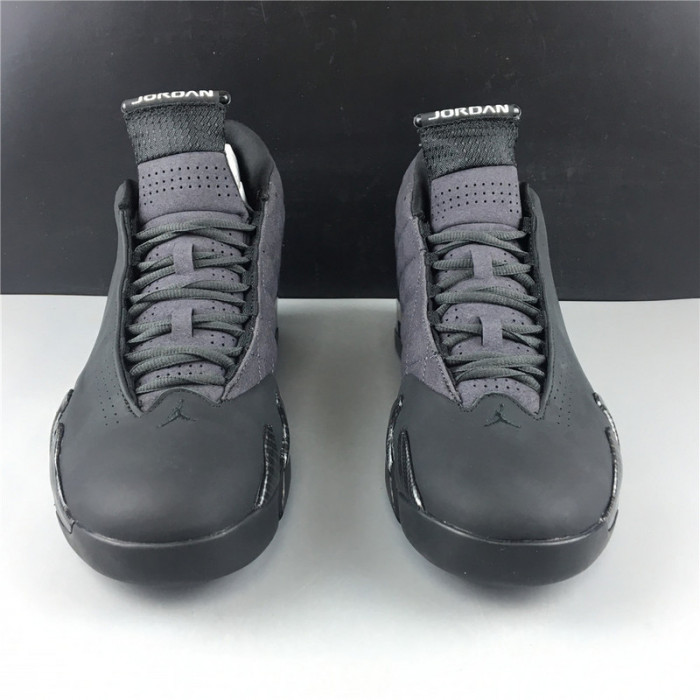 air jordan 14 retro “black ferrari” bq3685-001