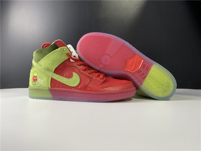 dunk high sb 