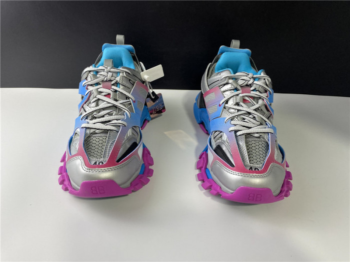 Ba*len*cia*ga track sneaker w09o5 8398