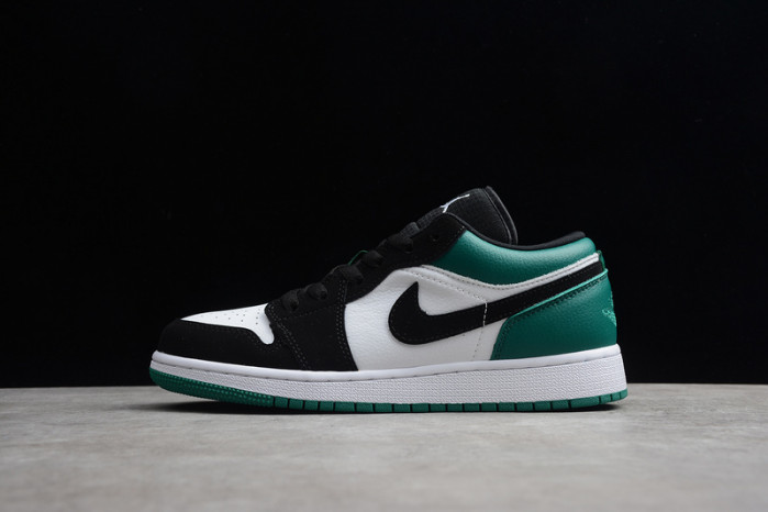 air jordan 1 low green-hyper 553560-113