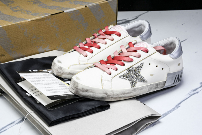 Golden Go*e S*per-Star SNEAKER GG10