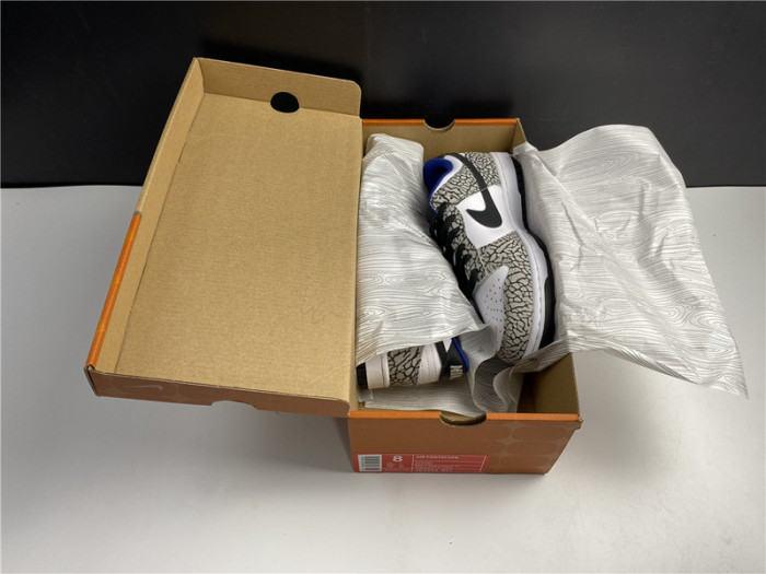 S*p*e × Nike SB Dunk Low “Black Cement 304292-131