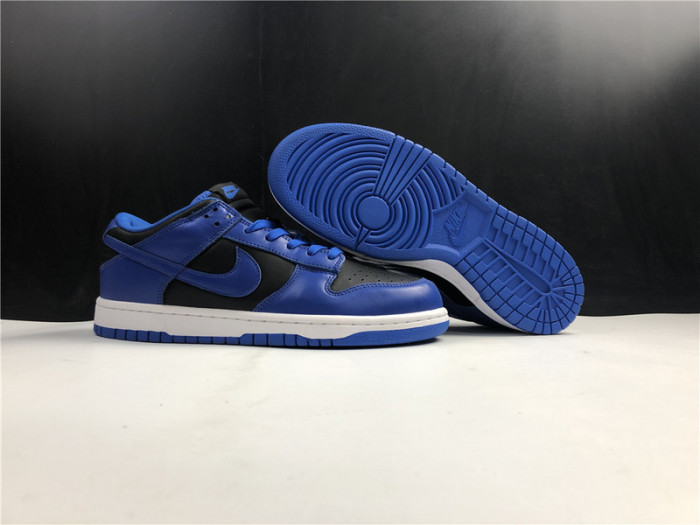 nike dunk low “hyper cobalt” dd1391-001