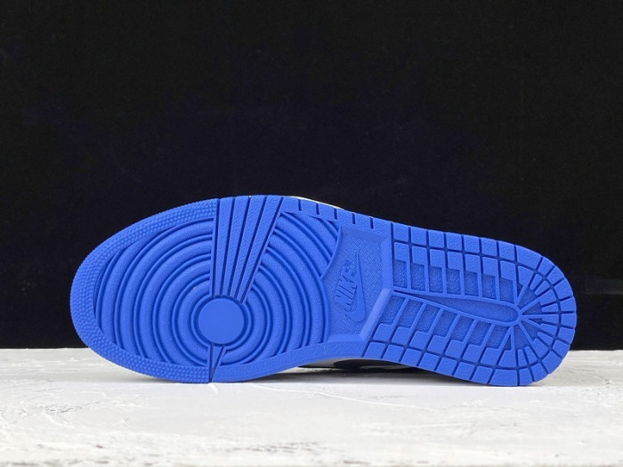 air jordan 1 aj 1 retro high royal toe 555088-041