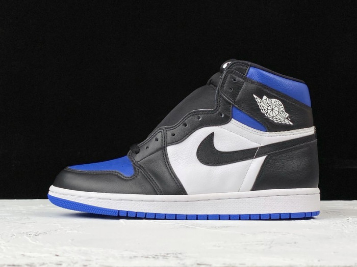 air jordan 1 aj 1 retro high royal toe 555088-041