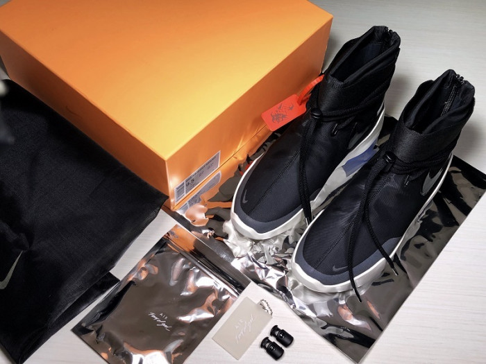 nike air fear of god 1 sa black at9915-001
