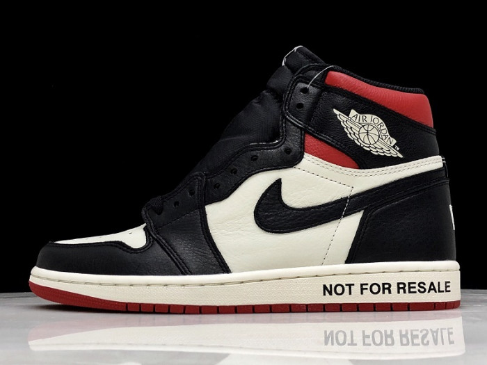 air jordan 1 no ls not for resale varsity red 861428-106