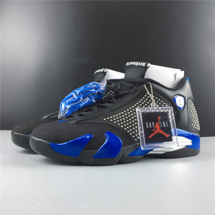 AIR JORDAN 14 RETRO S "S*p*e" BV7630 -004