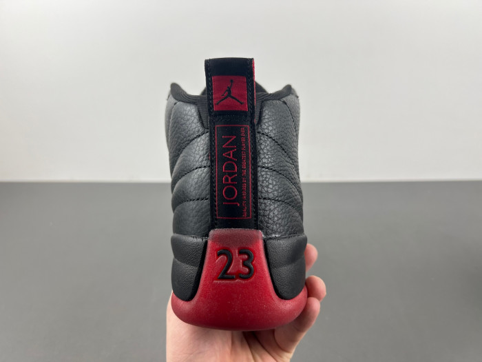 Jordan 12 Retro Flu Game (2025) 130690-002