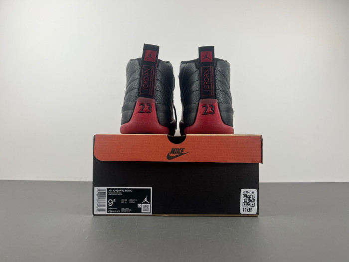 Jordan 12 Retro Flu Game (2025) 130690-002
