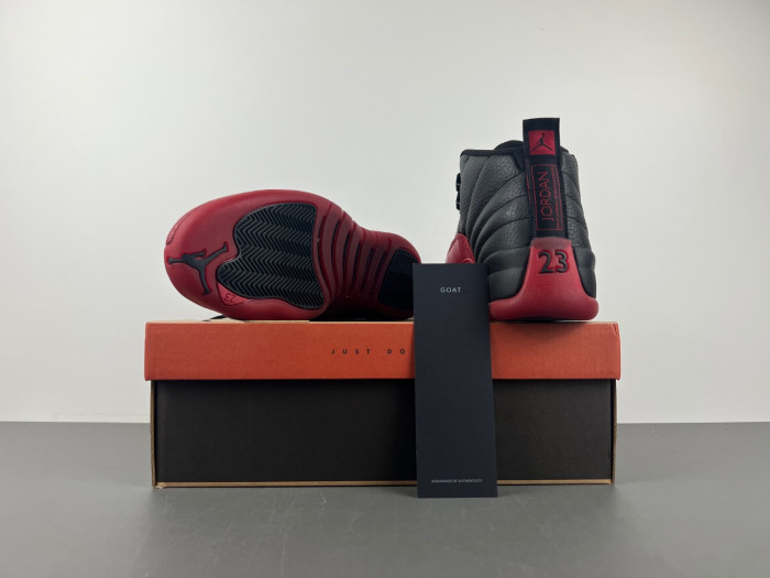 Jordan 12 Retro Flu Game (2025) 130690-002