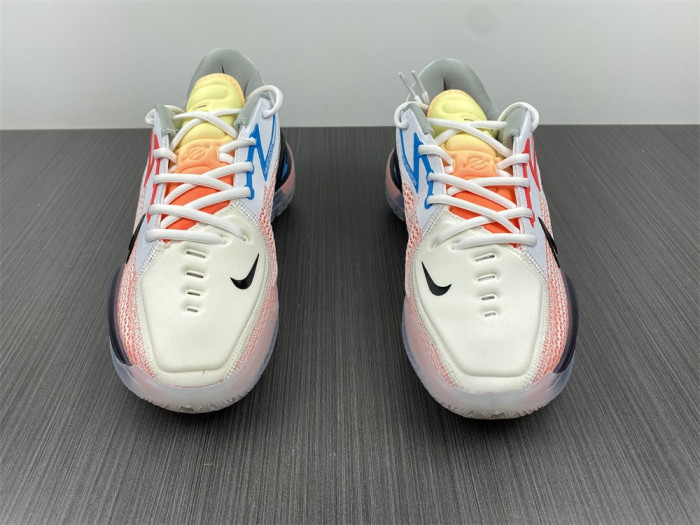 nike air zoom g.t. cut white black laser blue cz0175-101
