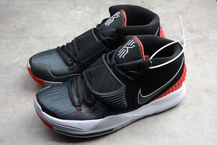 nike kyrie 6 bred bq4631-002