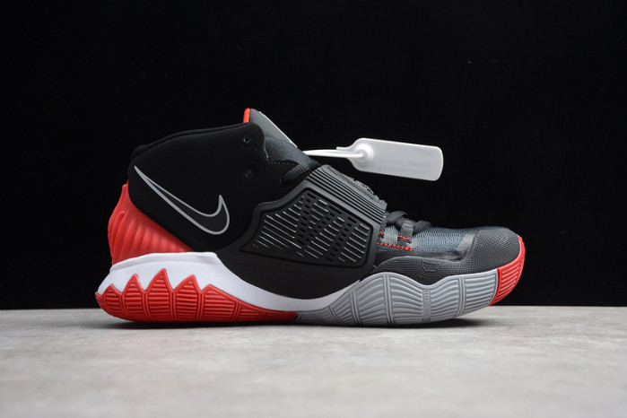 nike kyrie 6 bred bq4631-002