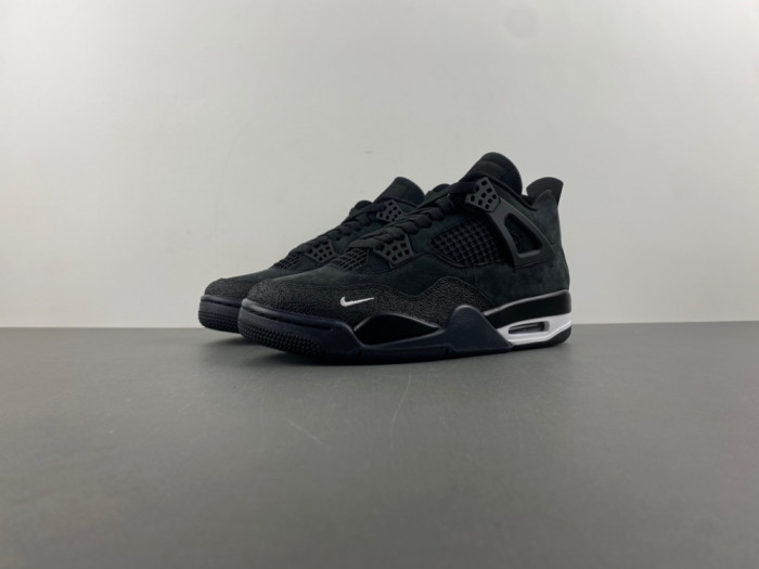 Air Jordan 4 Retro OG SP ''Firewood'' Black HF4340-001