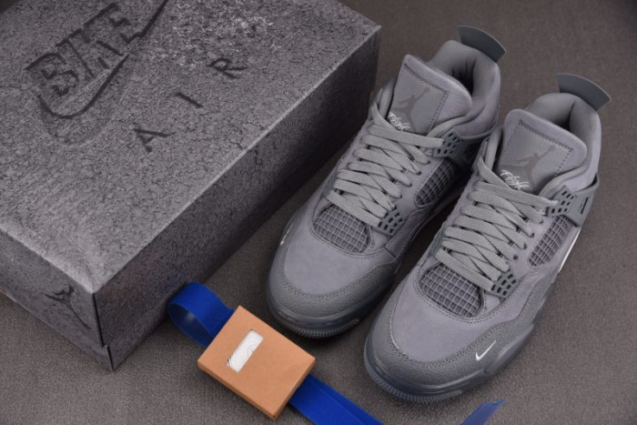 Nigel Sylvester x Air Jordan 4