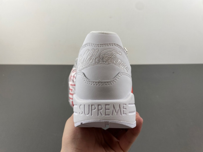 S*p*e x Nike Air Max 1 White HF8813-100