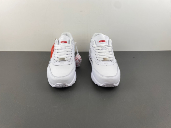 S*p*e x Nike Air Max 1 White HF8813-100