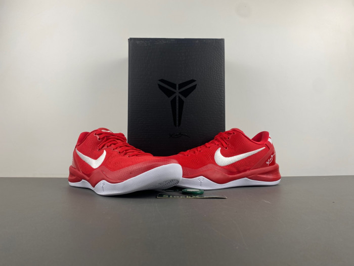Nike Kobe 8 Protro University Red HF9550-600