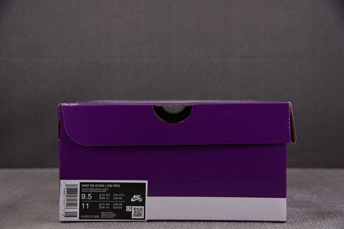 Nike SB Dunk Low Hayley Wilson HJ0513-500