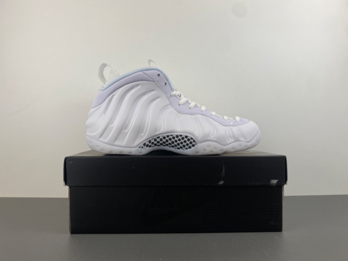 Nike Air Foamposite One Triple White HJ5195-100