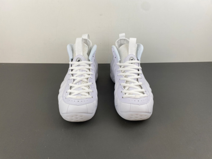 Nike Air Foamposite One Triple White HJ5195-100