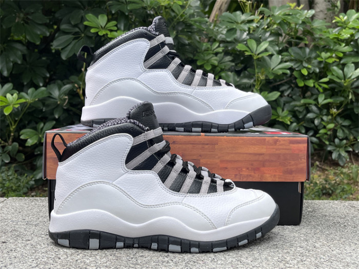 Jordan 10 Retro OG Steel Men