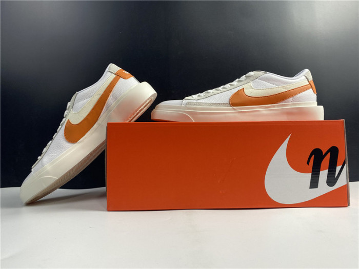 sacai x nike blazer low bv0076-107