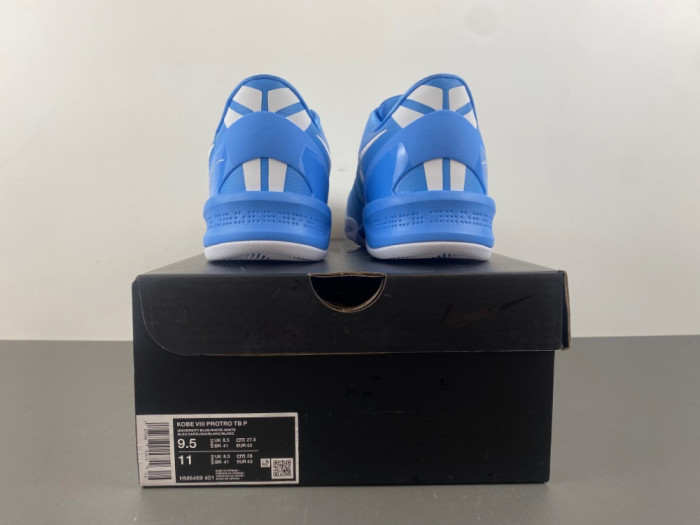 Nike Kobe VIII 8 Protro TB Promo Game Royal HM6469-400