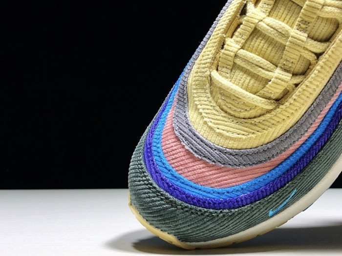 nike air max 1/97 sean wotherspoon aj4219-400