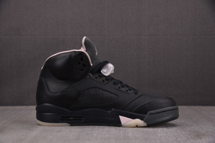 PSG x Air Jordan 5 "Off Noir" (2025) HQ3004-001
