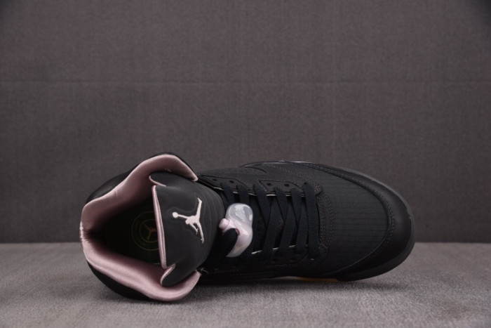 PSG x Air Jordan 5 "Off Noir" (2025) HQ3004-001