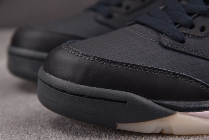PSG x Air Jordan 5 "Off Noir" (2025) HQ3004-001