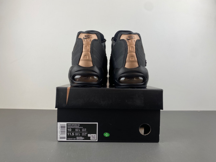 Central Cee × Nike Air Max 95 Black HQ6457-001