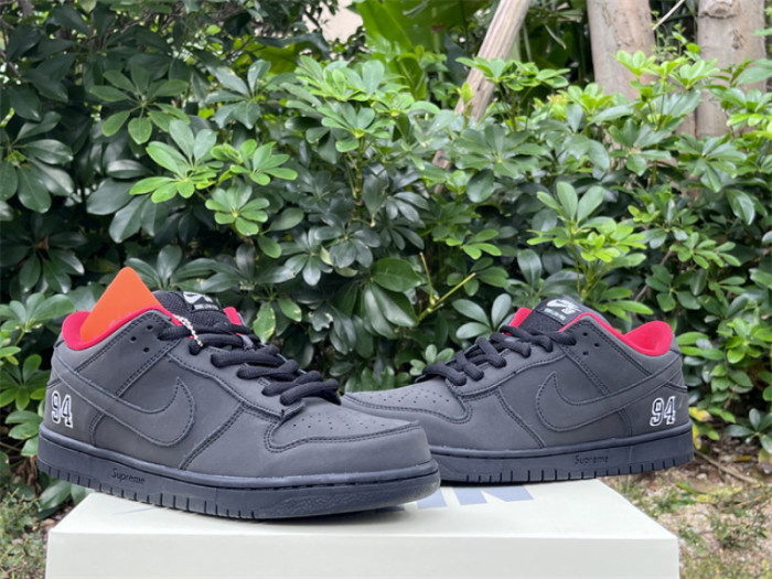 S*prem* x S*p*e x Nike Dunk SB DUNK LOW PRO OGQS HQ8487-011