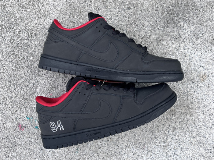 S*prem* x S*p*e x Nike Dunk SB DUNK LOW PRO OGQS HQ8487-011