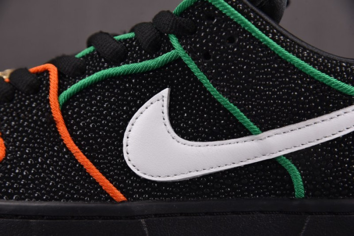 Bronx Girls Skate x Nike SB Dunk Low HV1664-001