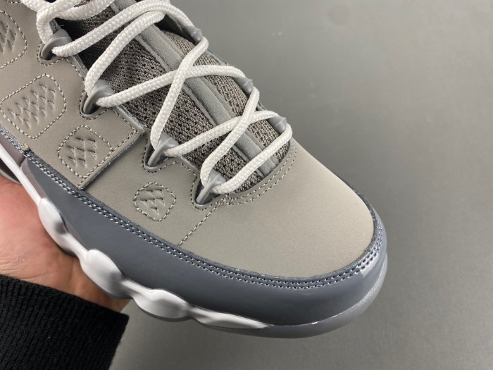 Air Jordan 9 “Cool Grey” HV4794-011