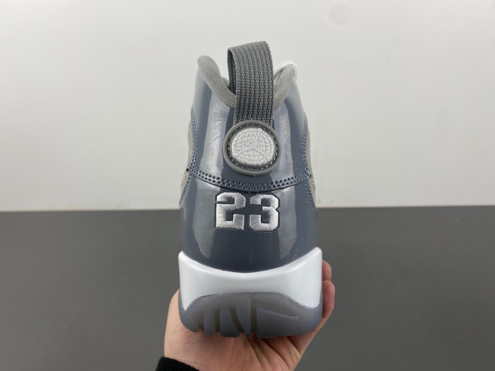 Air Jordan 9 “Cool Grey” HV4794-011
