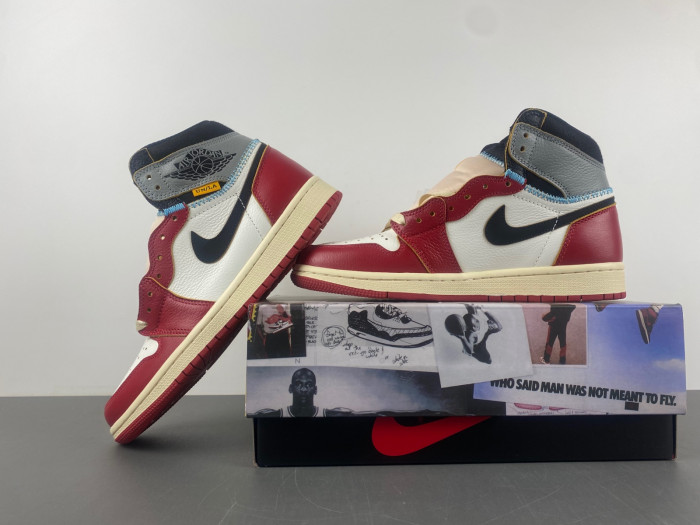 Union LA x Air Jordan 1 High OG HV8563-600