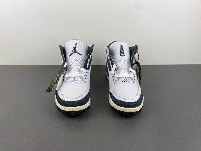 A Ma Maniére x Air Jordan 3 OG SP “Diffused Blue” HV8571-100