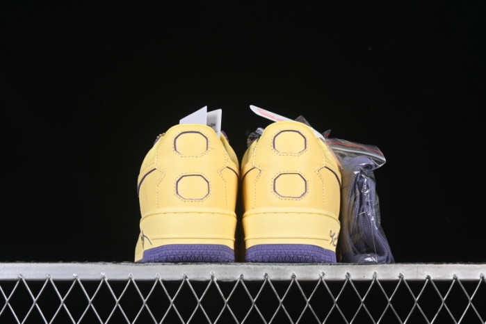 Nike Air Force 1 Low Kobe Protro "Soft Yellow" HV9408-700