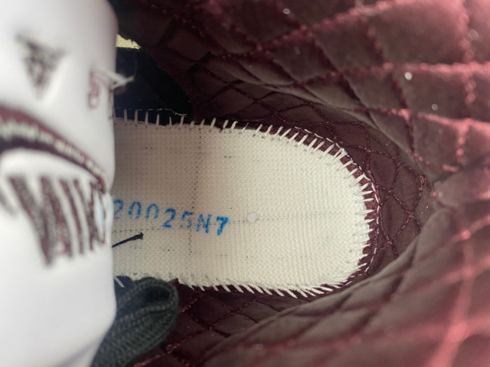 Ma Maniére x Air Jordan 5 Retro Violet Ore IB1528-100