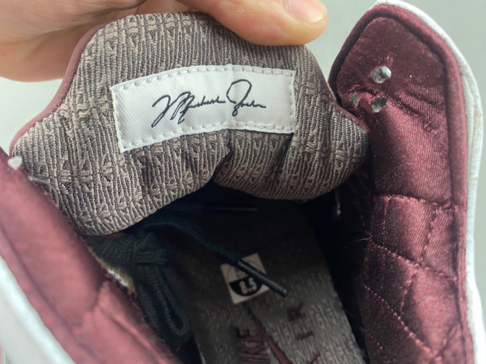 Ma Maniére x Air Jordan 5 Retro Violet Ore IB1528-100
