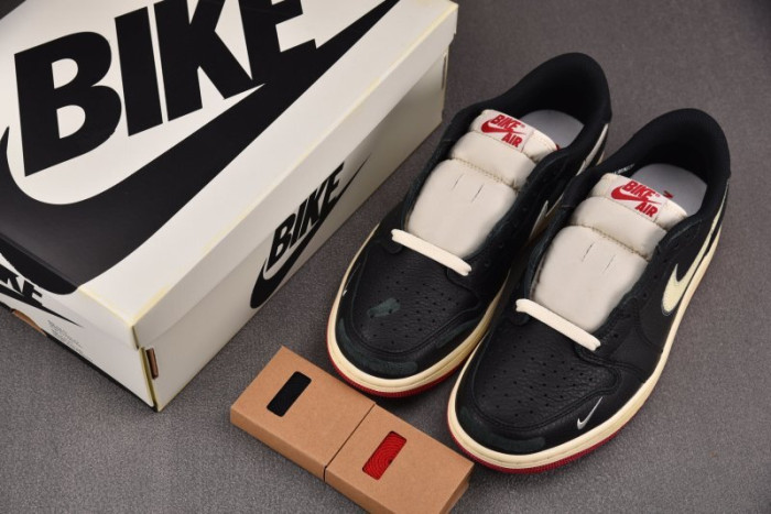 Nigel Sylvester Air Jordan 1 Low OG Nitro IB8958-001
