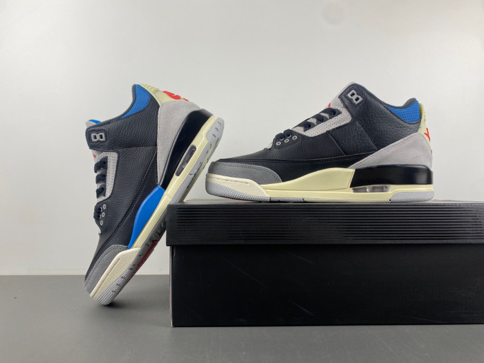 Air Jordan 3 "Rare Air" IB8967-004