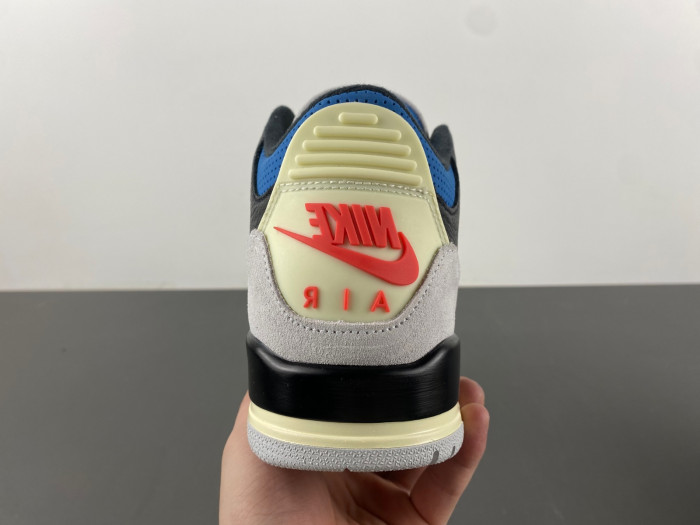 Air Jordan 3 "Rare Air" IB8967-004
